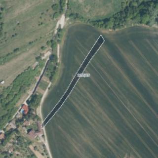 Prodej zemědělské půdy 6 546 m² Kudlovice