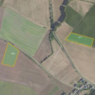 Prodej zemědělské půdy 35 451 m² Mratín