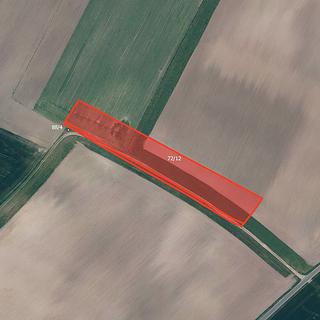 Prodej zemědělské půdy 10 081 m² Černouček