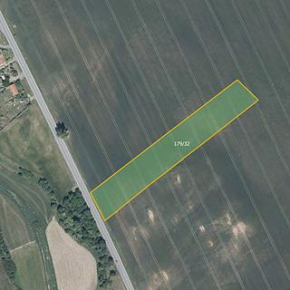 Prodej zemědělské půdy 9 978 m² Blanné