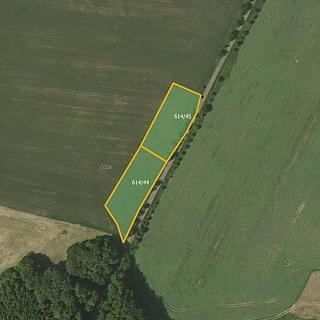 Prodej zemědělské půdy 5196 m&sup2; Otinoves