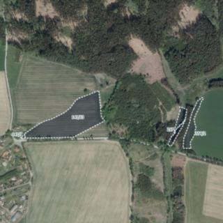 Prodej zemědělské půdy 59767 m² Číhošť