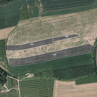 Prodej louky 34 791 m² Radnice