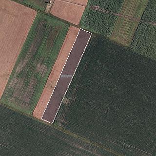 Prodej zemědělské půdy 3161 m&sup2; Novosedly