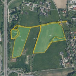 Prodej zemědělské půdy 20 515 m² Ostrava