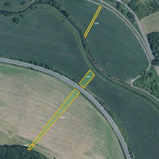 Prodej zemědělské půdy 20811 m² Hradčovice