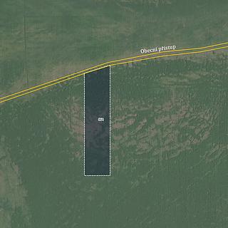 Prodej zemědělské půdy 4 343 m² Smilovice Rejšice