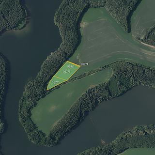 Prodej zemědělské půdy 10518 m&sup2; Malešov