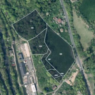 Prodej zemědělské půdy 12 365 m² Děčín XXVII-Březiny