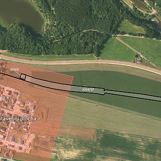 Prodej zemědělské půdy 4254 m&sup2; Ejpovice