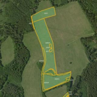 Prodej louky 14 669 m² Rozstání