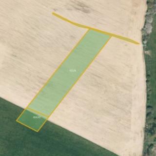 Prodej zemědělské půdy 13 778 m² Jistebnice Orlov
