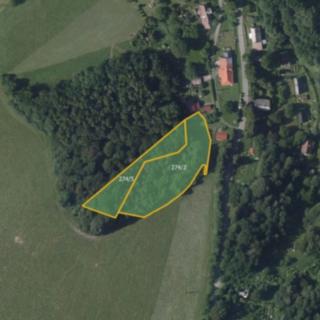 Prodej louky 1 738 m² Šternberk Těšíkov