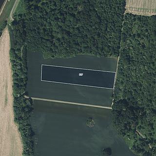 Prodej zemědělské půdy 11150 m&sup2; Hořín