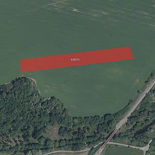 Prodej zemědělské půdy 12 554 m² Trhové Dušníky