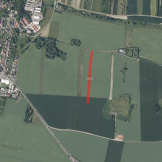 Prodej zemědělské půdy 6 196 m² Nové Strašecí