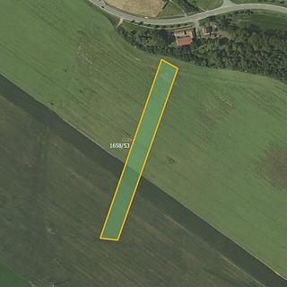 Prodej zemědělské půdy 5 001 m² Černá Hora