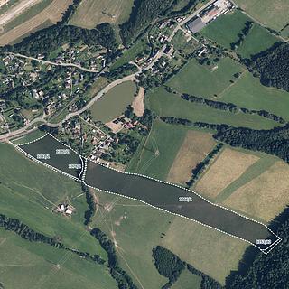 Prodej louky 41 656 m² Petrov nad Desnou