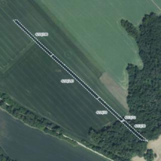 Prodej zemědělské půdy 12063 m² Moravská Nová Ves