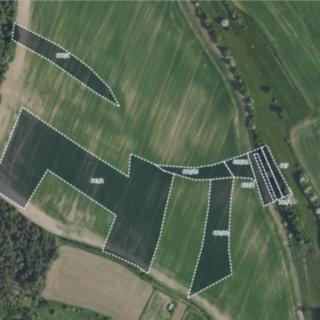 Prodej zemědělské půdy 66856 m² Oplany