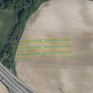 Prodej zemědělské půdy 33 016 m² Ostrov