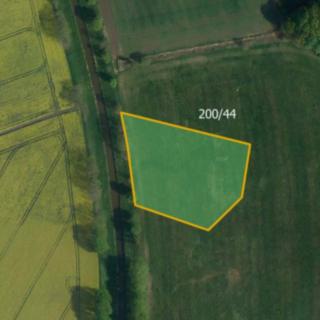 Prodej zemědělské půdy 6 653 m² Nový Bydžov