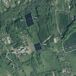 Prodej zemědělské půdy 16188 m² Doubrava