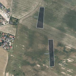 Prodej zemědělské půdy 12355 m&sup2; Horoušany