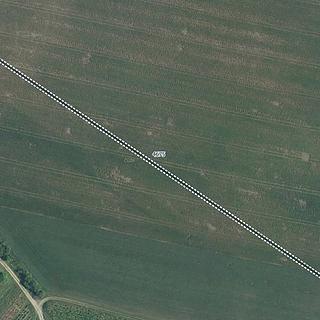 Prodej zemědělské půdy 1914 m² Starovičky