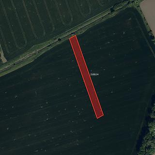 Prodej zemědělské půdy 11736 m&sup2; Ratíškovice