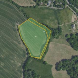 Prodej zemědělské půdy 51 734 m² Kamenný Přívoz Hostěradice