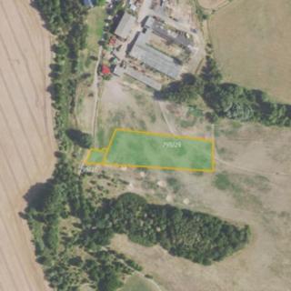 Prodej louky 13071 m² Petrovice