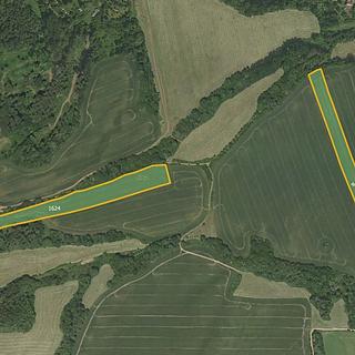 Prodej zemědělské půdy 69500 m² Městečko Trnávka