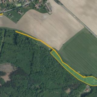 Prodej lesa 14 611 m² Radhošť