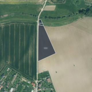Prodej zemědělské půdy 9 022 m² Skočice