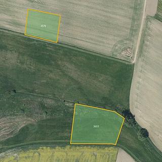 Prodej louky 12071 m² Pavlov