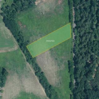 Prodej zemědělské půdy 1753 m² Dubňany
