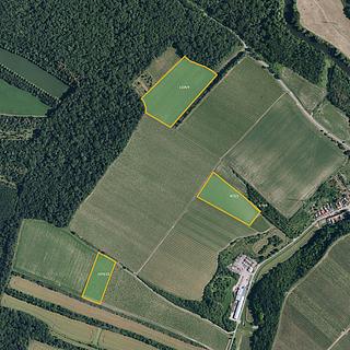 Prodej ostatního pozemku 93 618 m² Bulhary