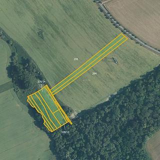 Prodej zemědělské půdy 16 229 m² Kelč