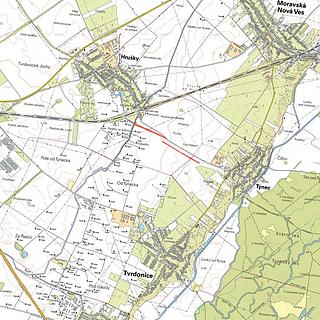 Prodej zemědělské půdy 14 821 m² Týnec