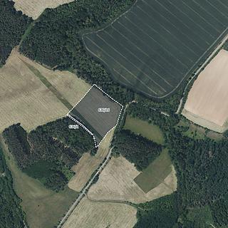 Prodej louky 19541 m&sup2; Střemy