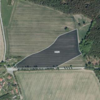Prodej zemědělské půdy 29 214 m² Číhošť Hlohov