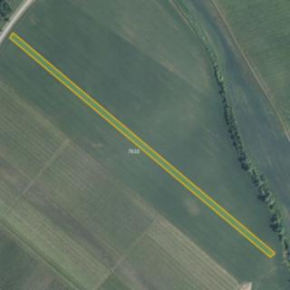 Prodej zemědělské půdy 6147 m² Kobylí