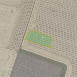 Prodej zemědělské půdy 7161 m&sup2; Odřepsy