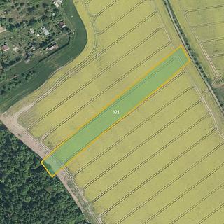 Prodej zemědělské půdy 16 519 m² Kostelany Újezdsko