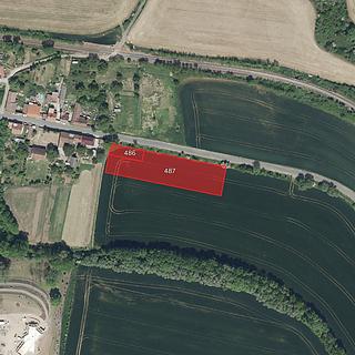 Prodej zemědělské půdy 4611 m&sup2; Klobuky