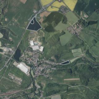 Prodej zemědělské půdy 43 377 m² Hostomice