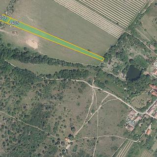 Prodej zemědělské půdy 20 168 m² Nový Šaldorf-Sedlešovice Sedlešovice