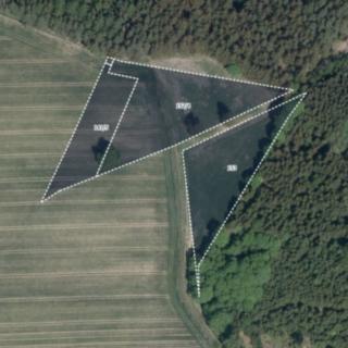 Prodej louky 1256 m² Číhošť