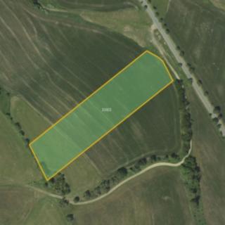 Prodej zemědělské půdy 25411 m² Jimramov